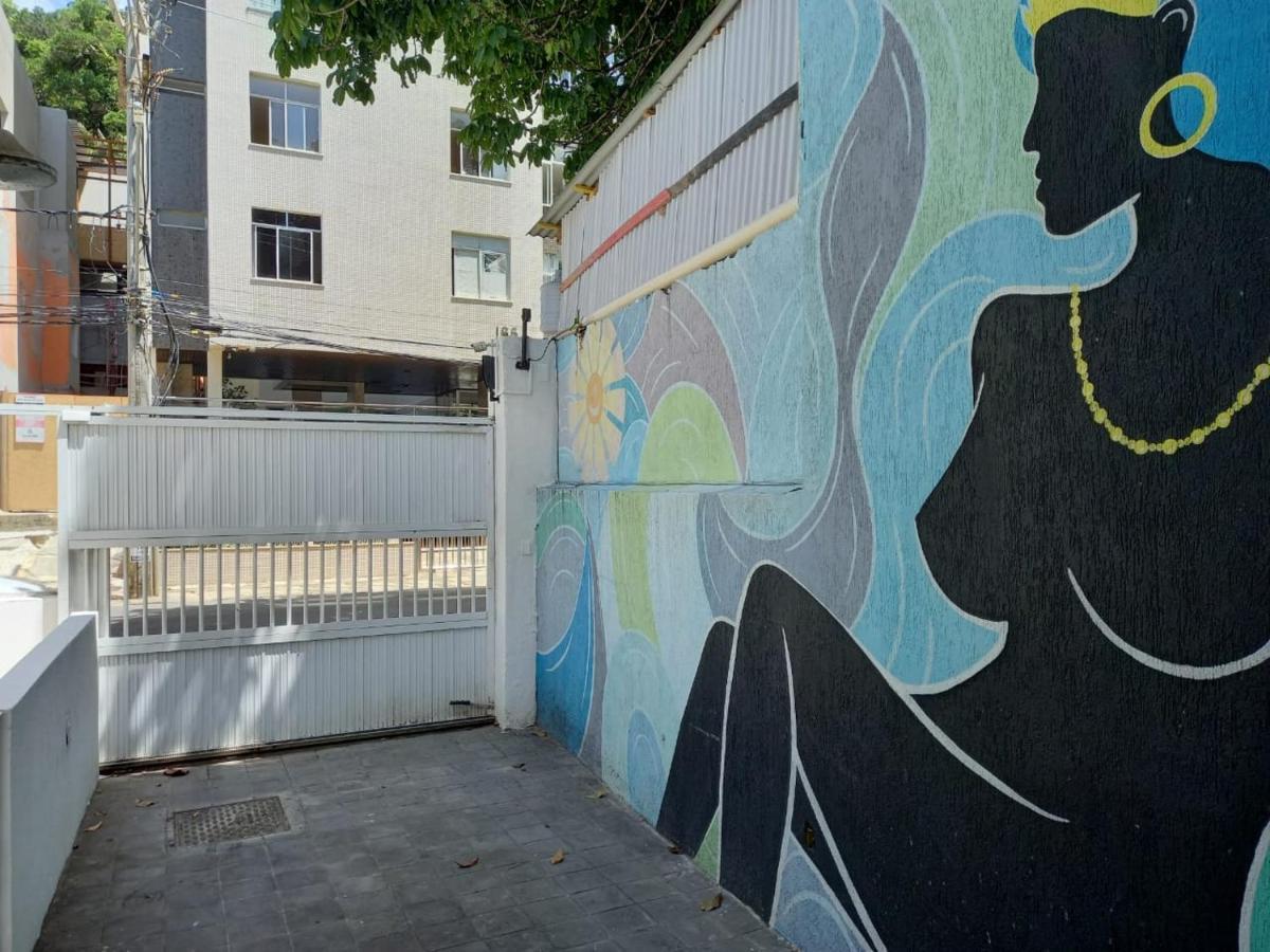 Solcity Hostel Salvador Buitenkant foto