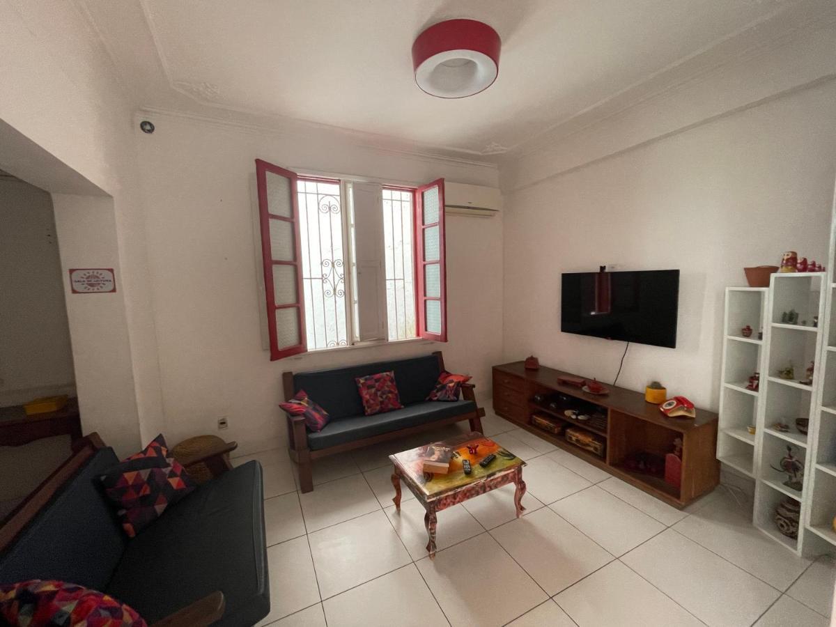 Solcity Hostel Salvador Buitenkant foto