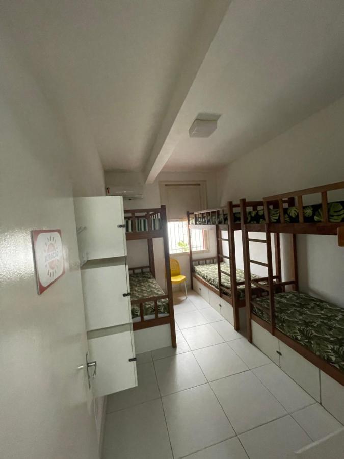 Solcity Hostel Salvador Buitenkant foto