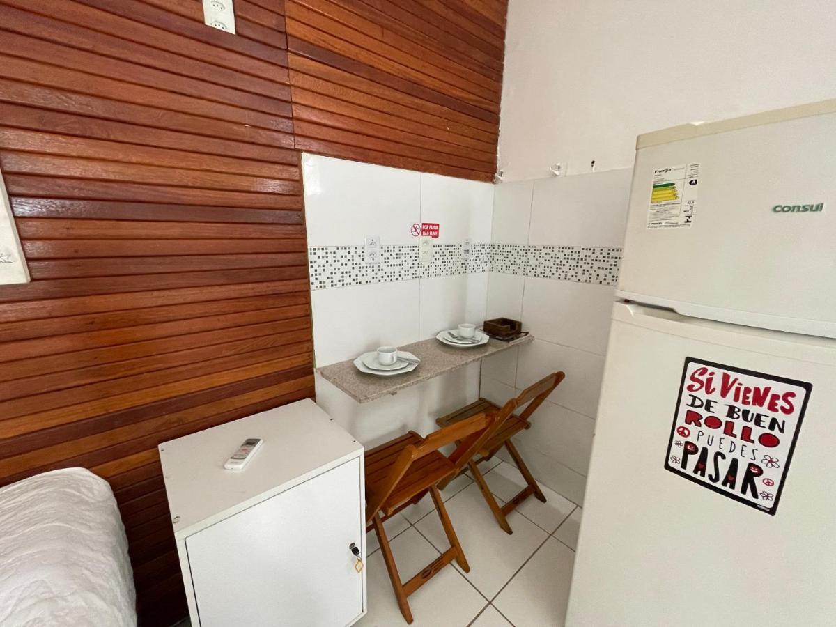 Solcity Hostel Salvador Buitenkant foto