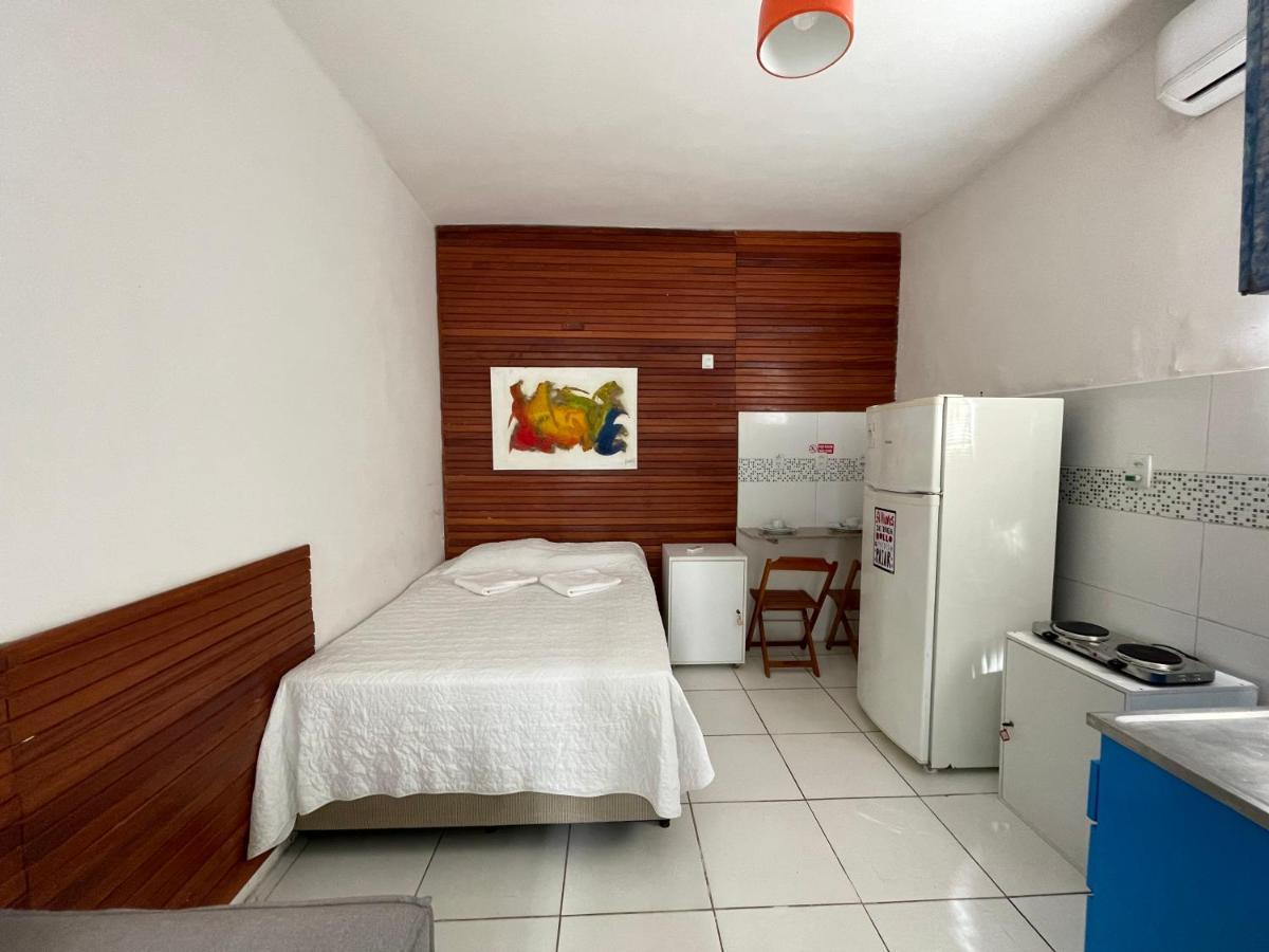Solcity Hostel Salvador Buitenkant foto