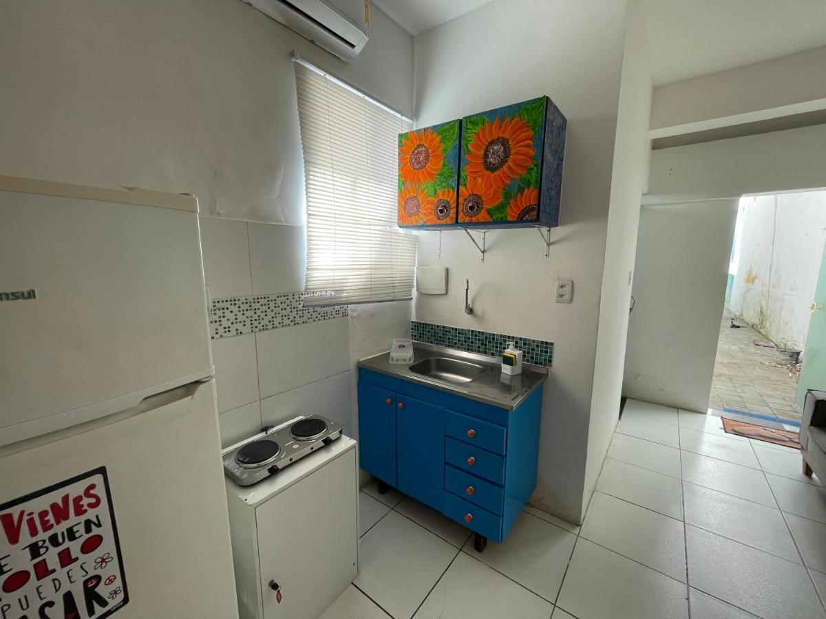 Solcity Hostel Salvador Buitenkant foto
