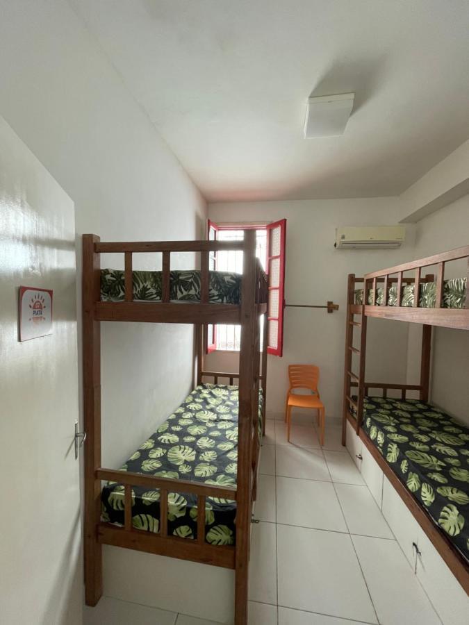 Solcity Hostel Salvador Buitenkant foto