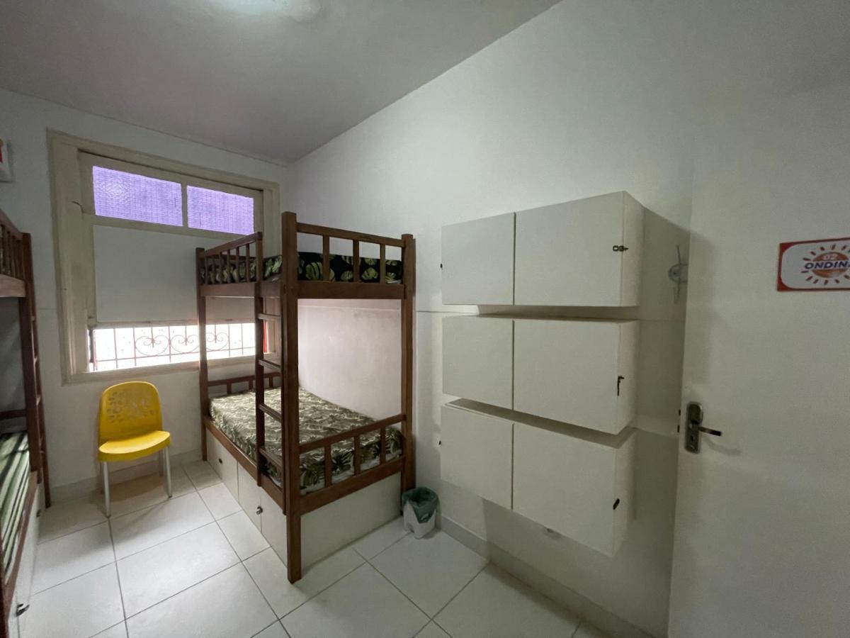 Solcity Hostel Salvador Buitenkant foto