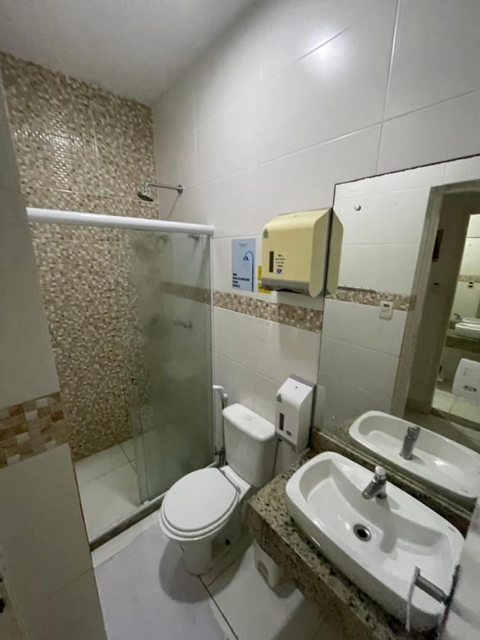 Solcity Hostel Salvador Buitenkant foto