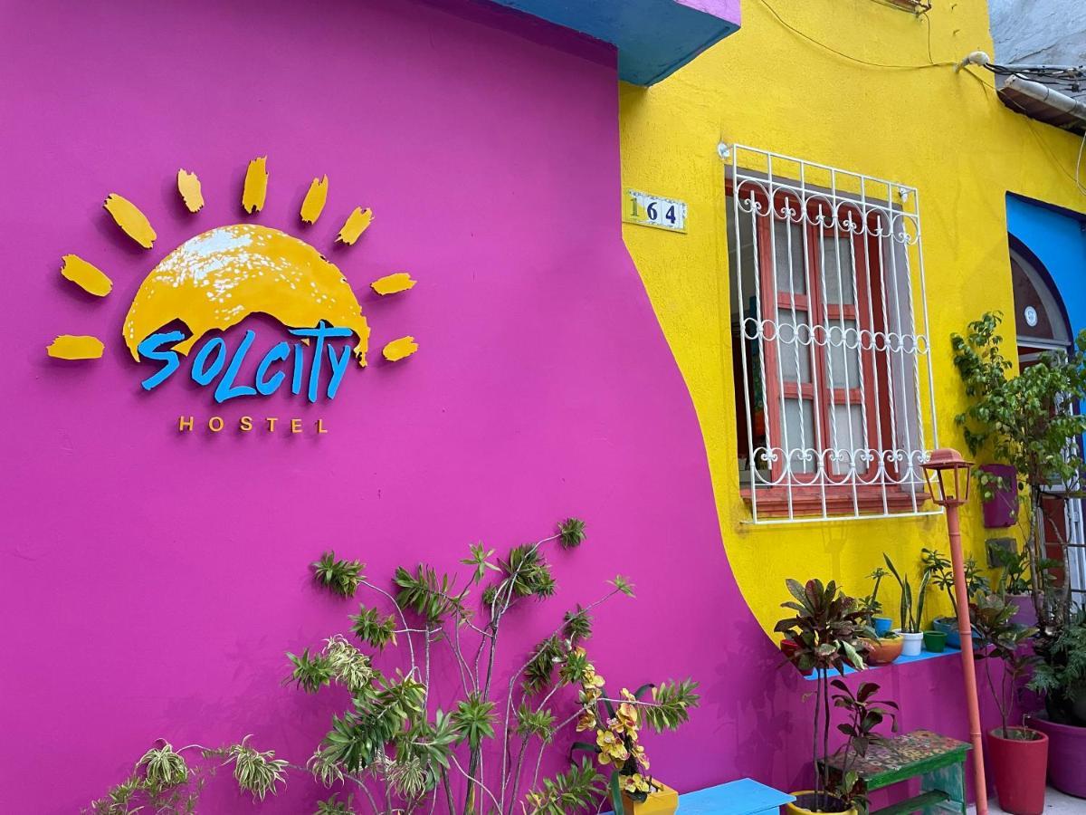 Solcity Hostel Salvador Buitenkant foto