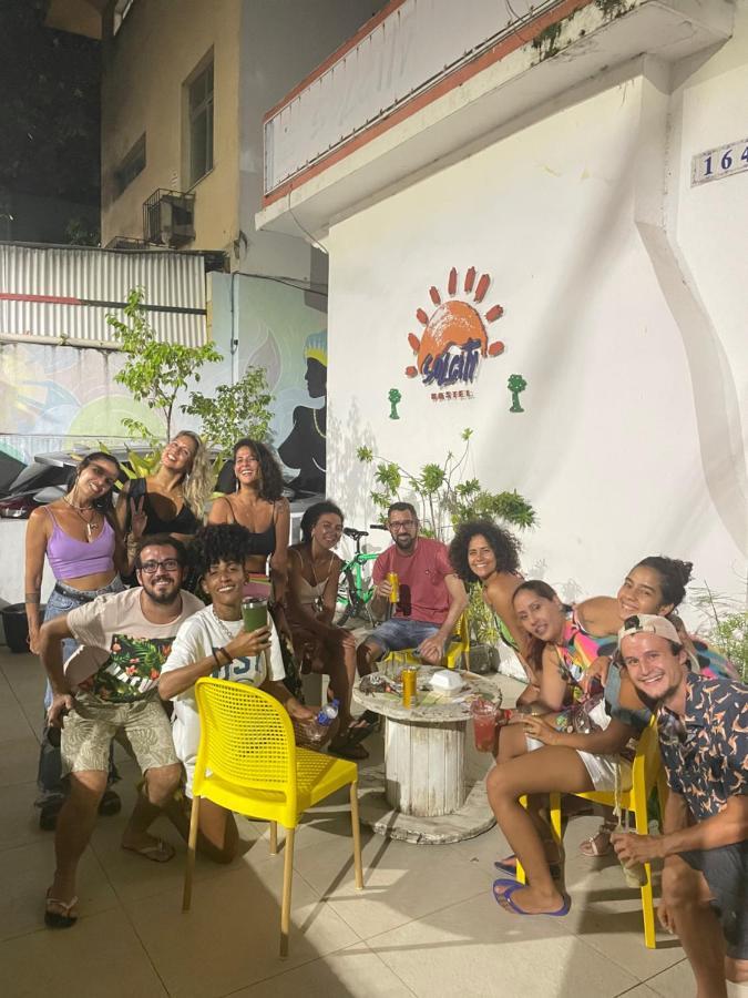 Solcity Hostel Salvador Buitenkant foto