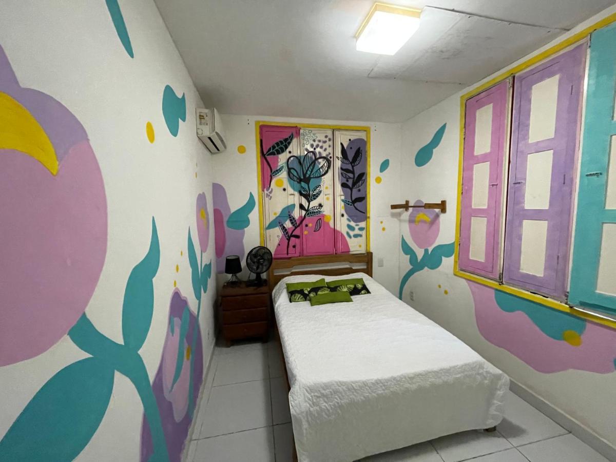 Solcity Hostel Salvador Buitenkant foto