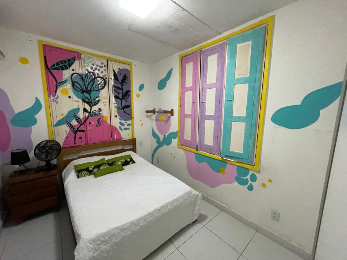 Solcity Hostel Salvador Buitenkant foto