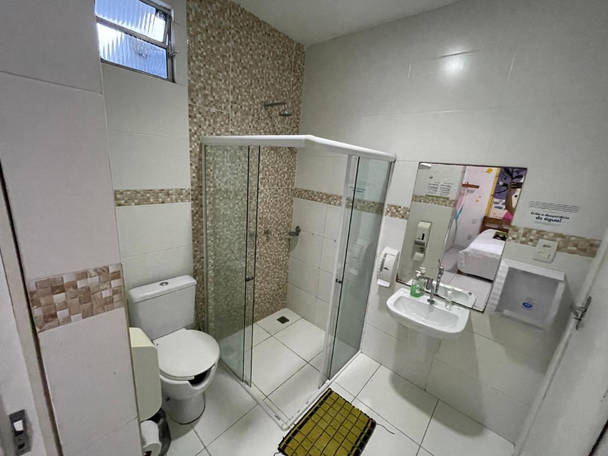 Solcity Hostel Salvador Buitenkant foto