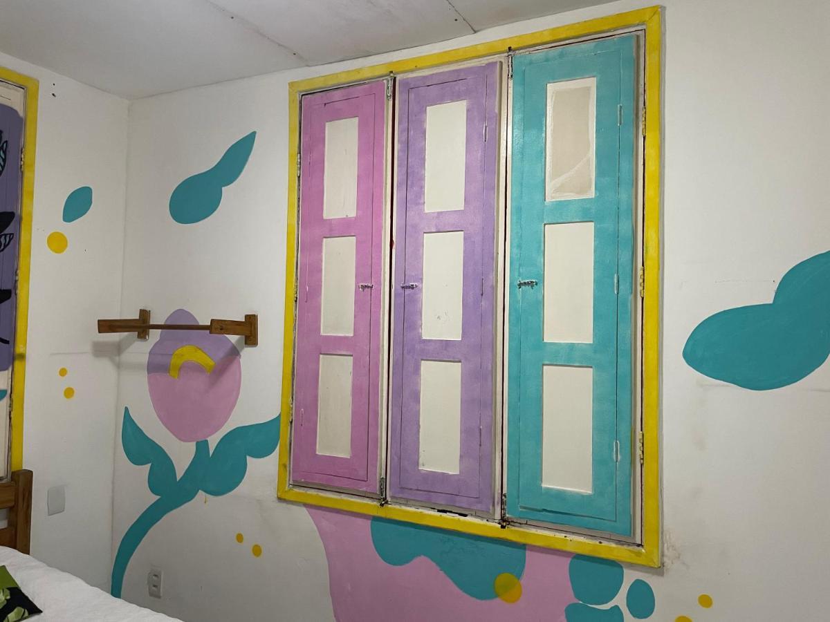 Solcity Hostel Salvador Buitenkant foto