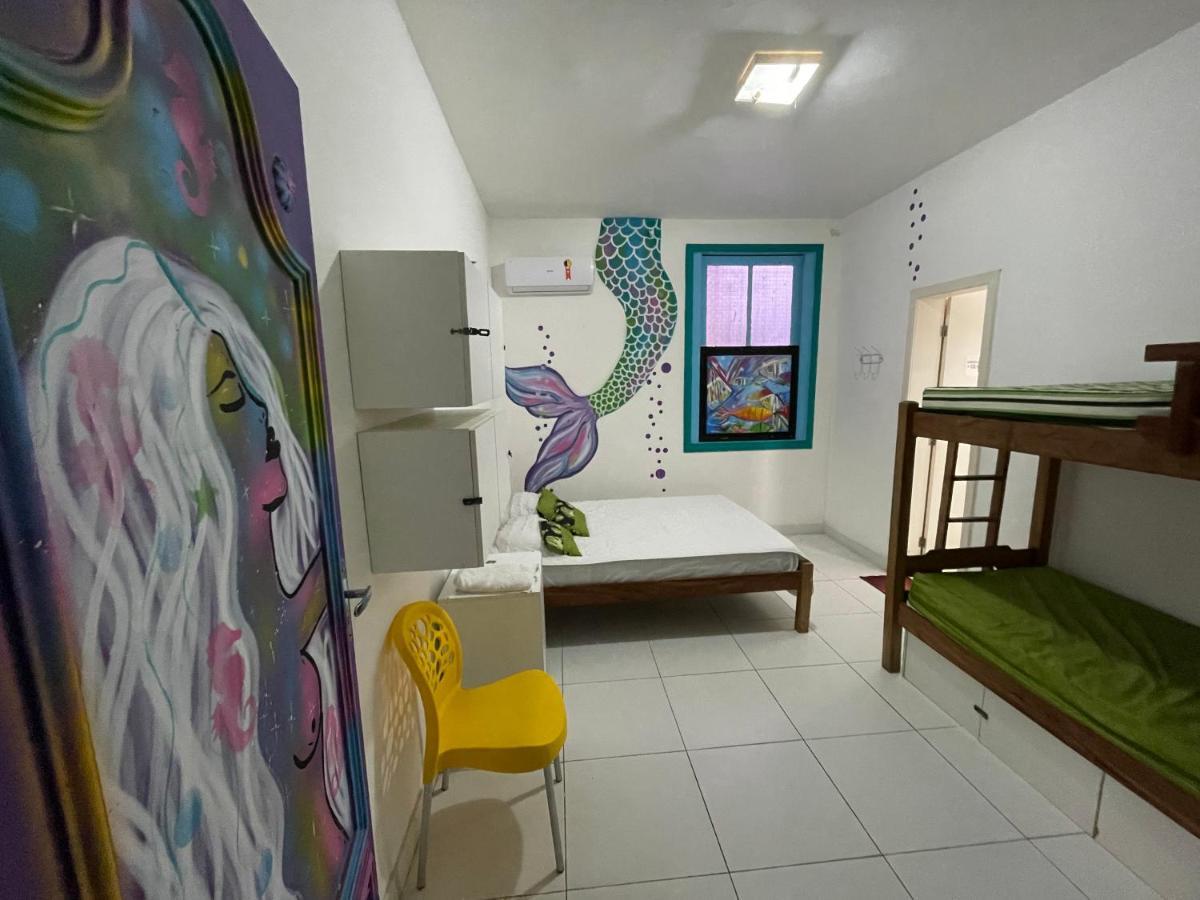 Solcity Hostel Salvador Buitenkant foto