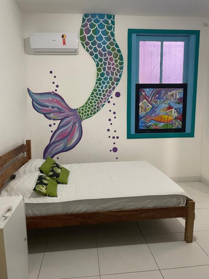 Solcity Hostel Salvador Buitenkant foto