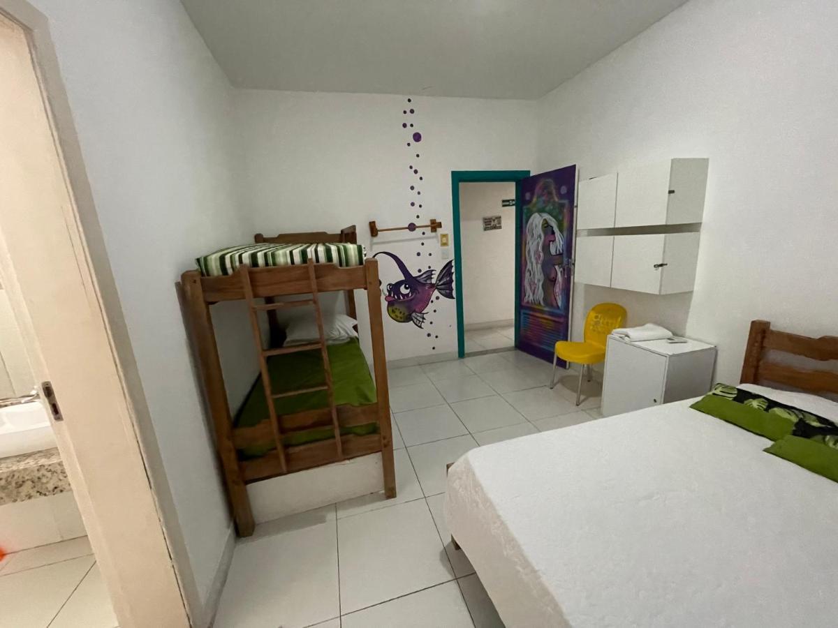 Solcity Hostel Salvador Buitenkant foto
