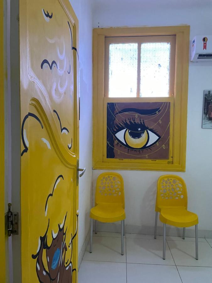 Solcity Hostel Salvador Buitenkant foto