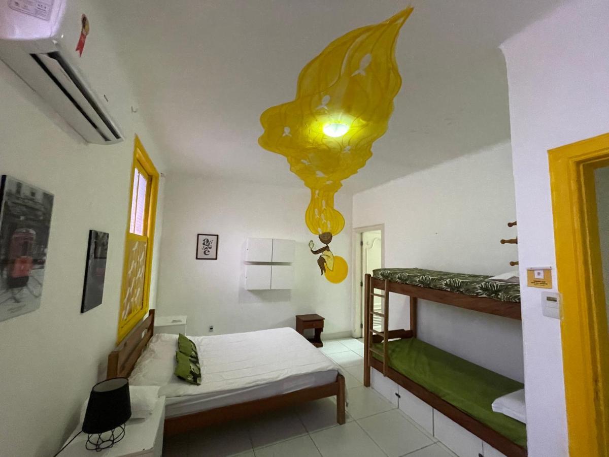 Solcity Hostel Salvador Buitenkant foto