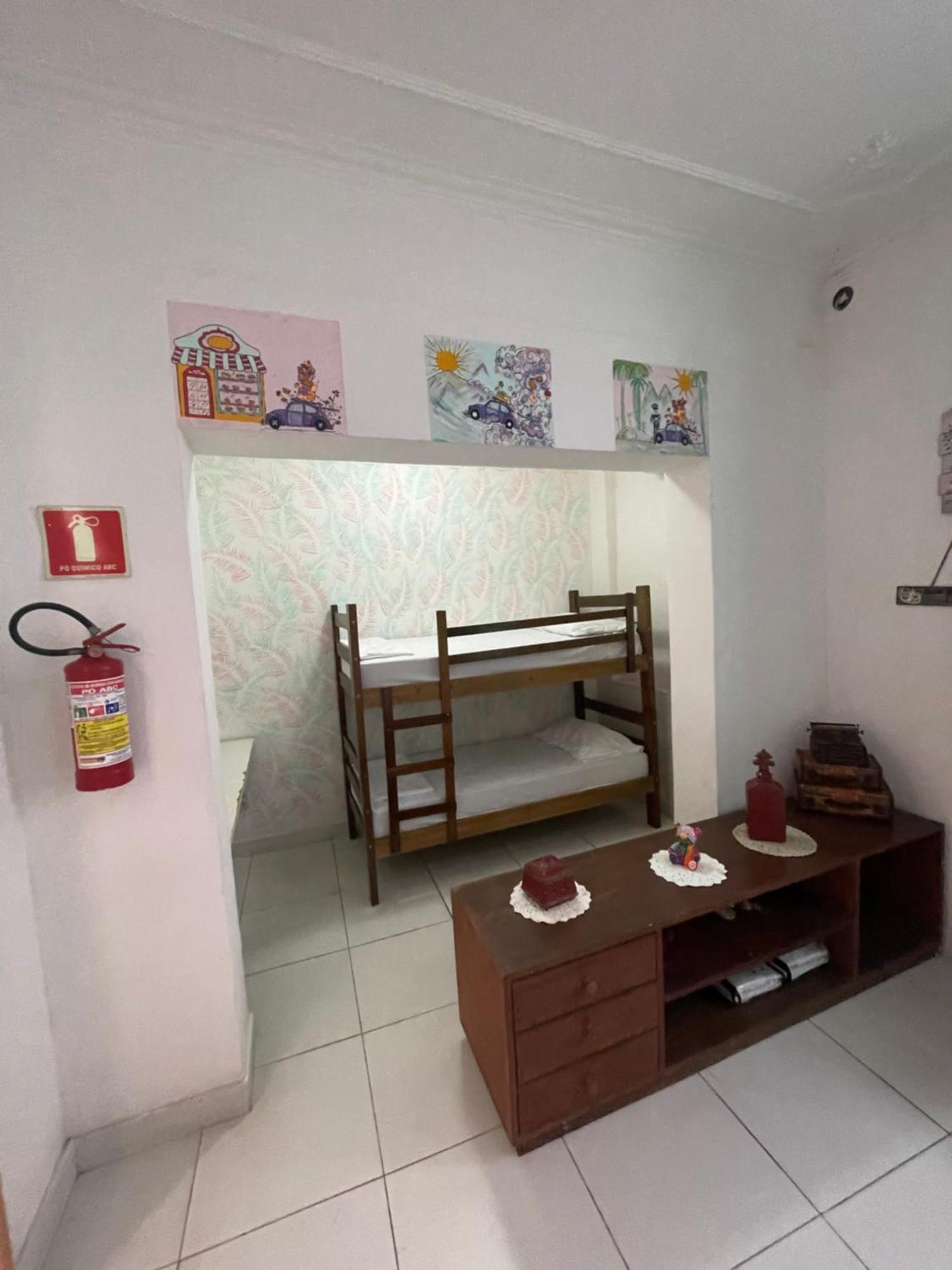 Solcity Hostel Salvador Buitenkant foto