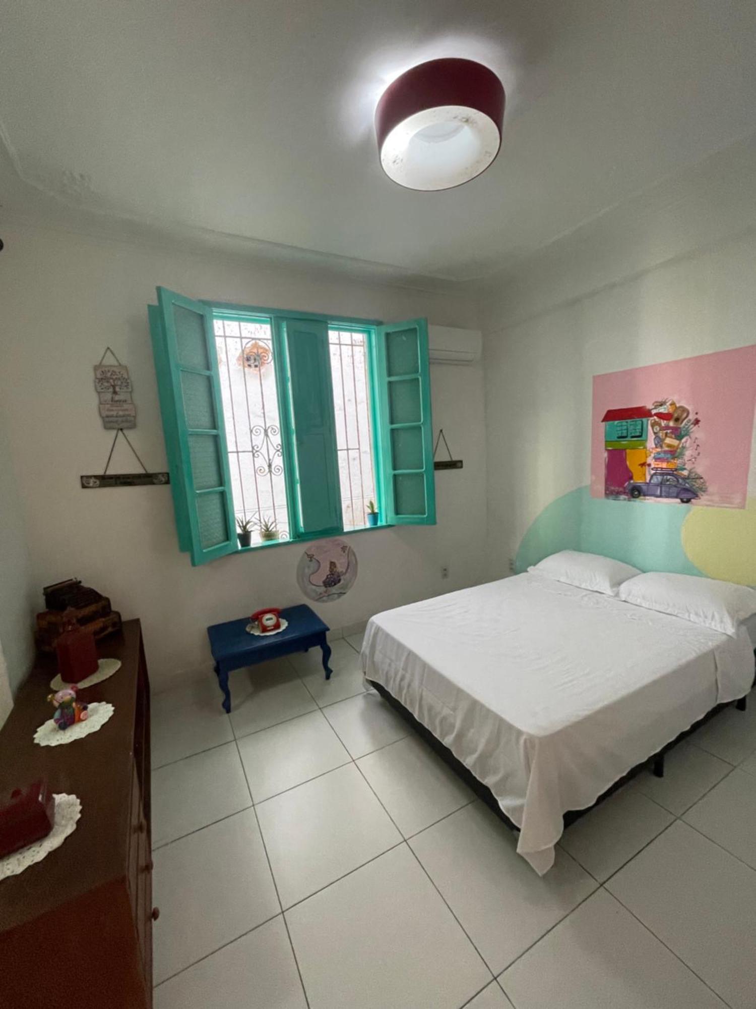 Solcity Hostel Salvador Buitenkant foto