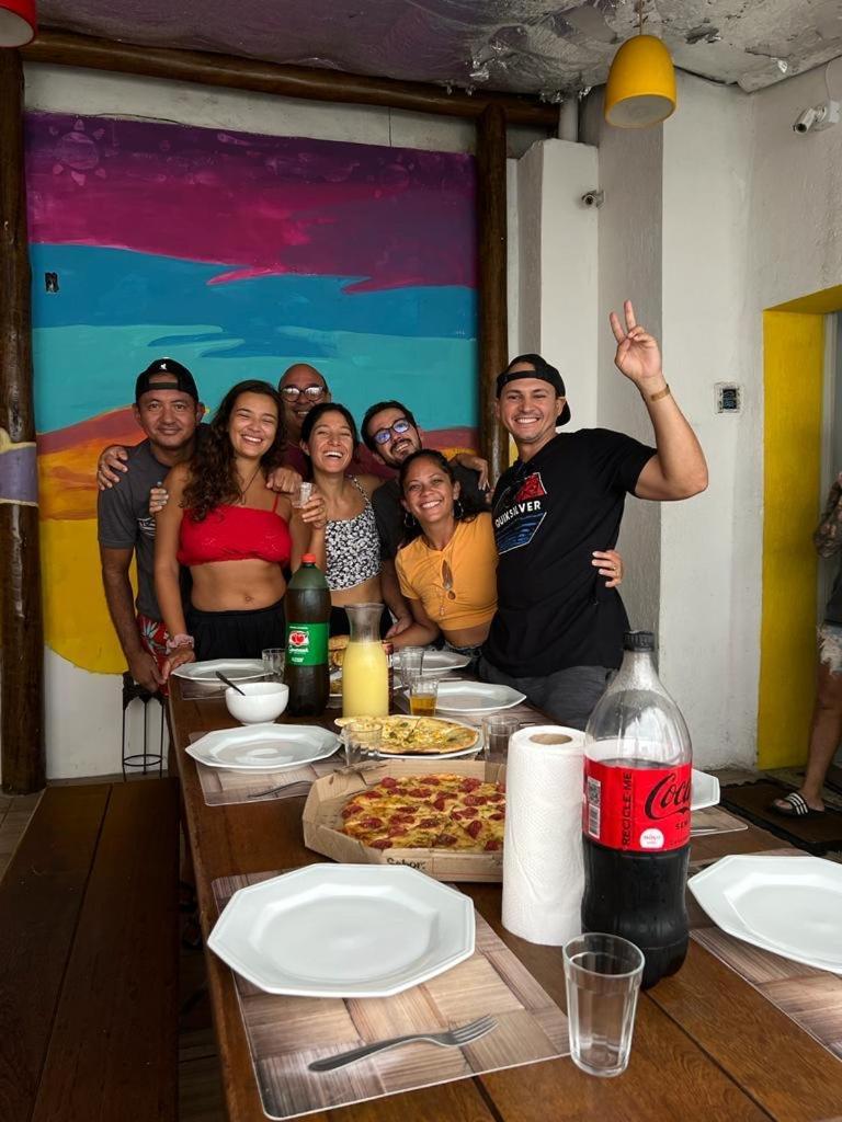 Solcity Hostel Salvador Buitenkant foto